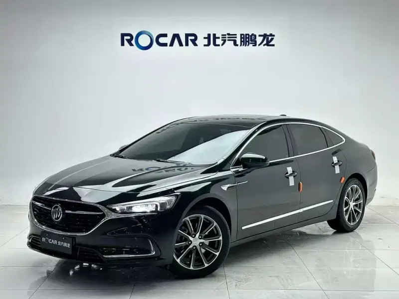 Buick LaCrosse, 2022