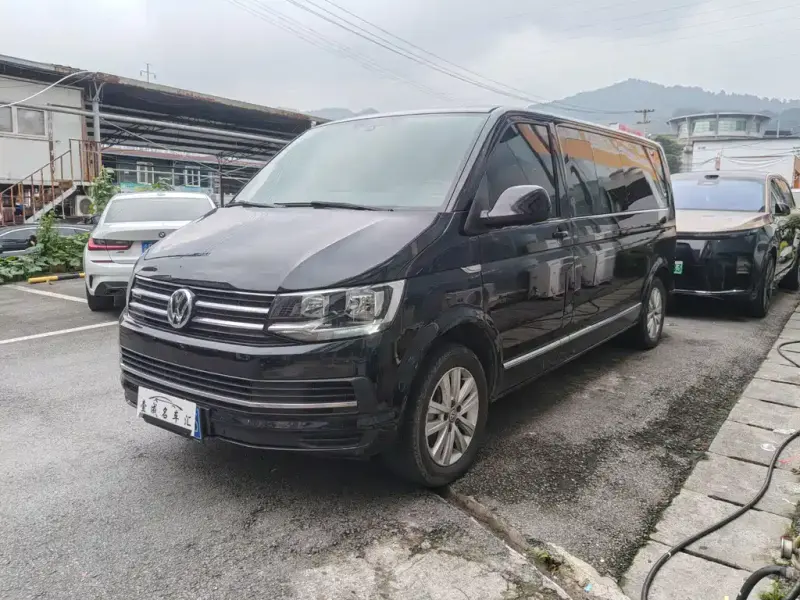Volkswagen Caravelle, 2017