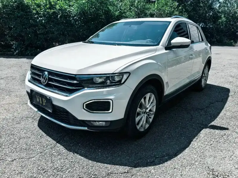 Volkswagen T-Roc, 2023