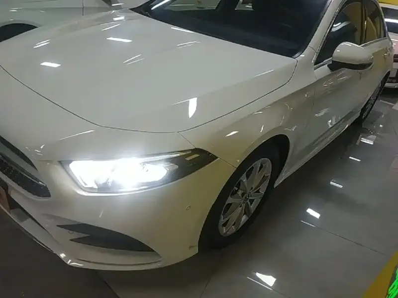 Mercedes-Benz A-Class, 2021