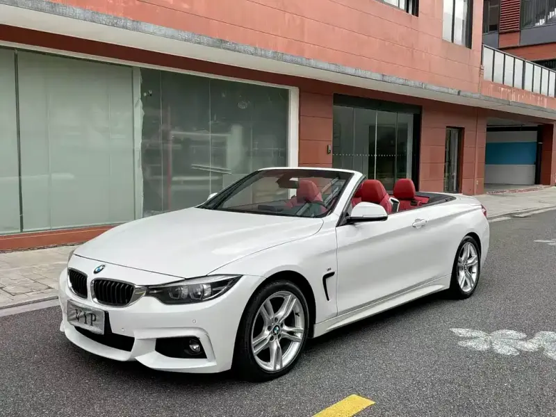 BMW 4 Series, 2017