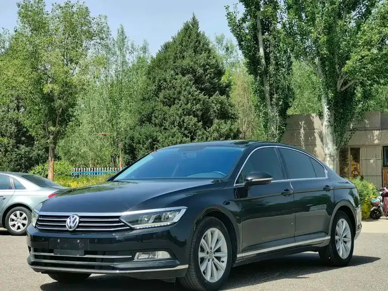 Volkswagen Magotan, 2020