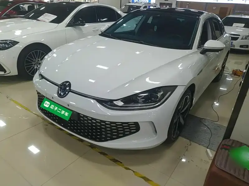 Volkswagen Lamando, 2024