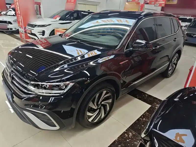 Volkswagen Tiguan L, 2024