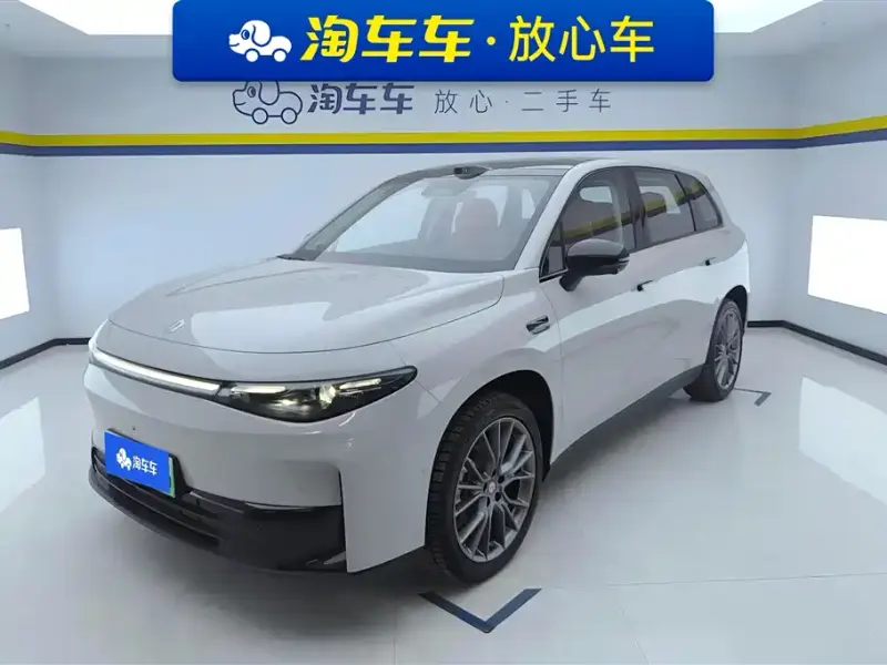 Leapmotor C10, 2025