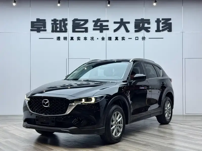 Mazda CX-5, 2024