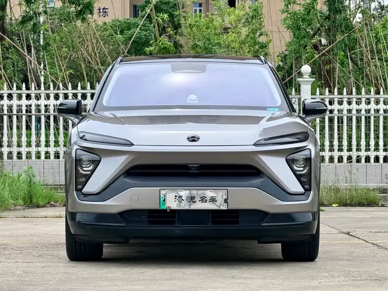 NIO ES6, 2019