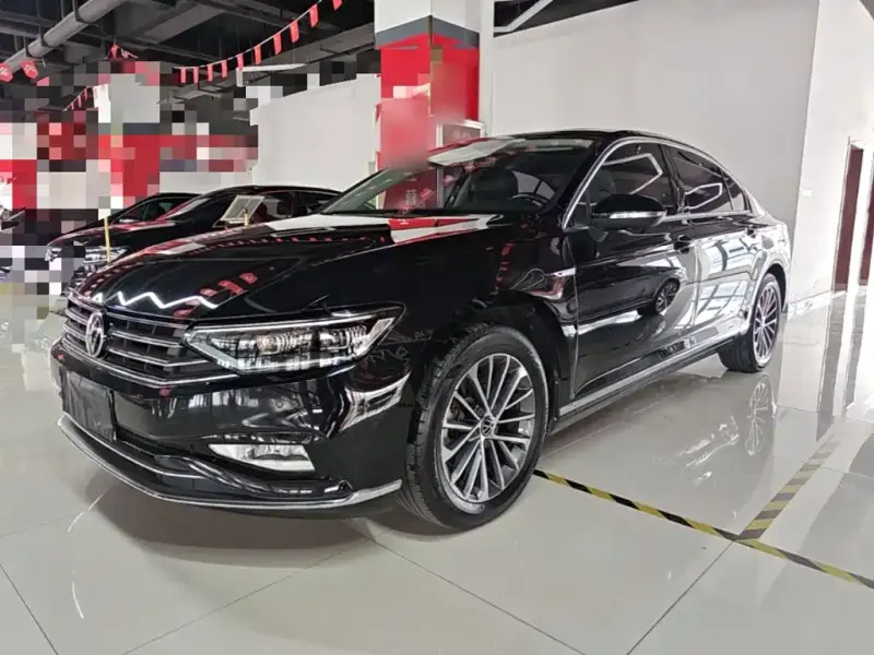 Volkswagen Magotan, 2021