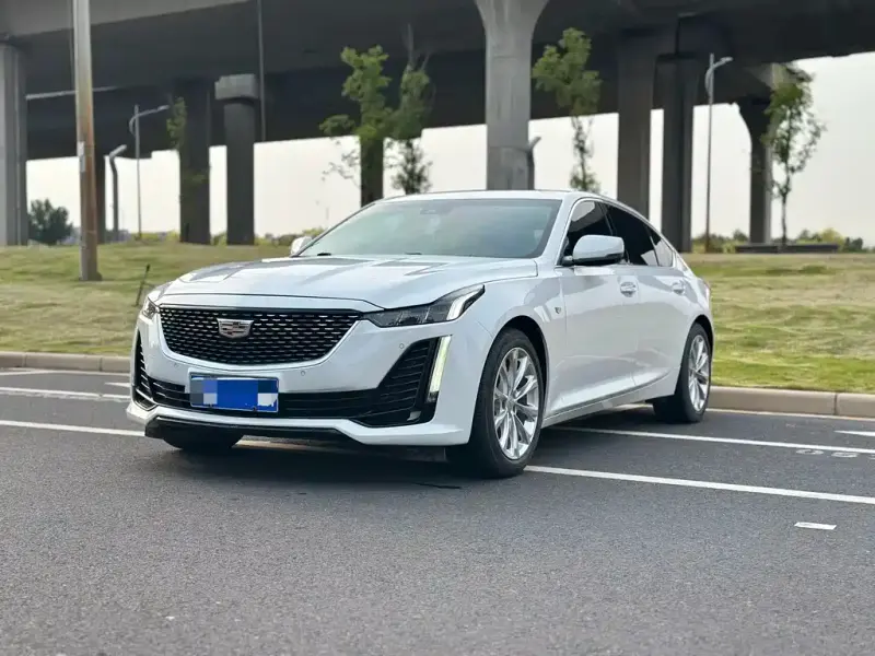 Cadillac CT5, 2023