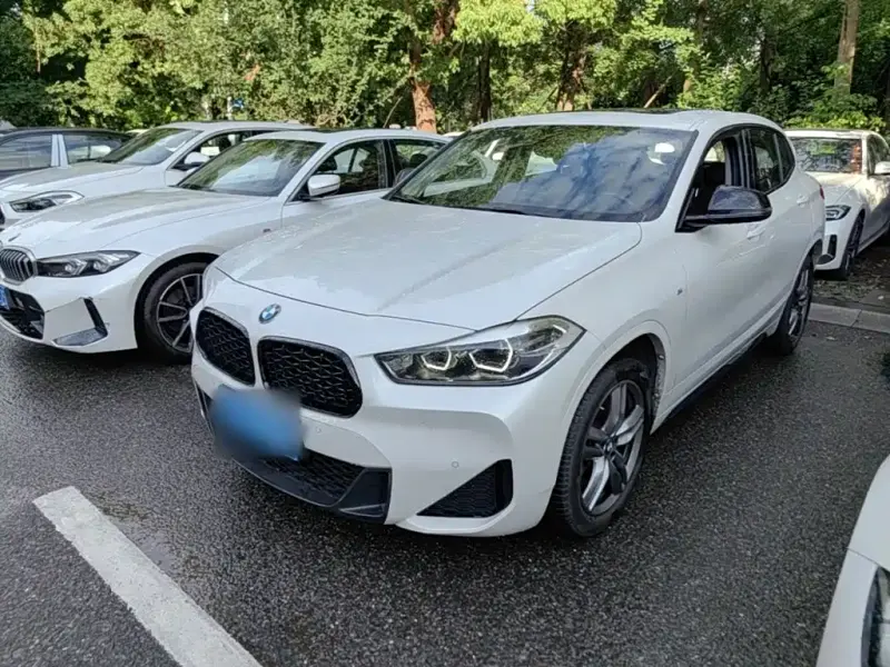 BMW X2, 2023