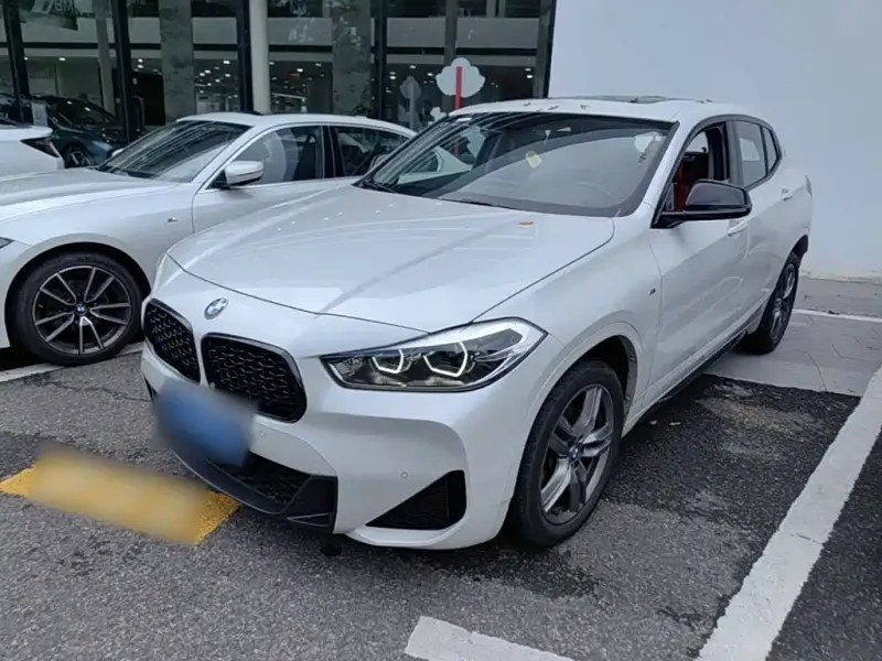 BMW X2, 2023