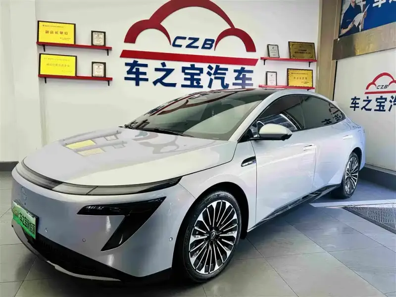 Nissan N7, 2025