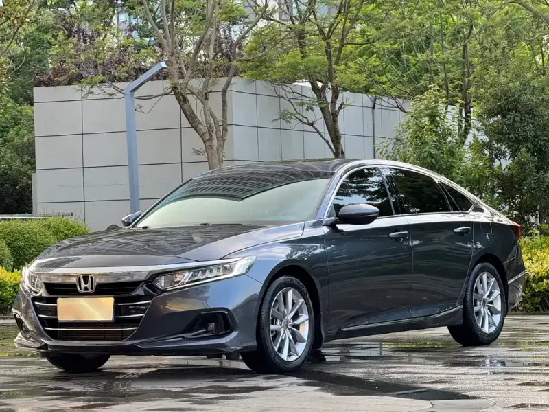 Honda Accord, 2022