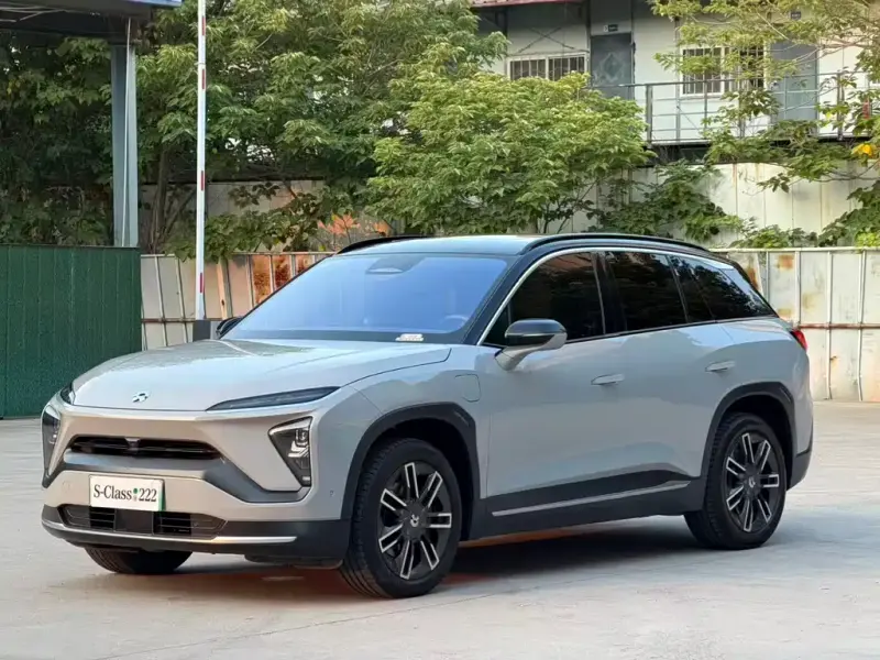 NIO ES6, 2019