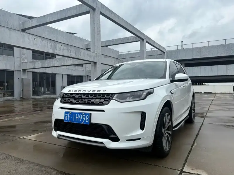 Land Rover Discovery Sport, 2021