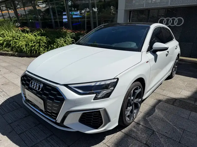 Audi A3, 2024