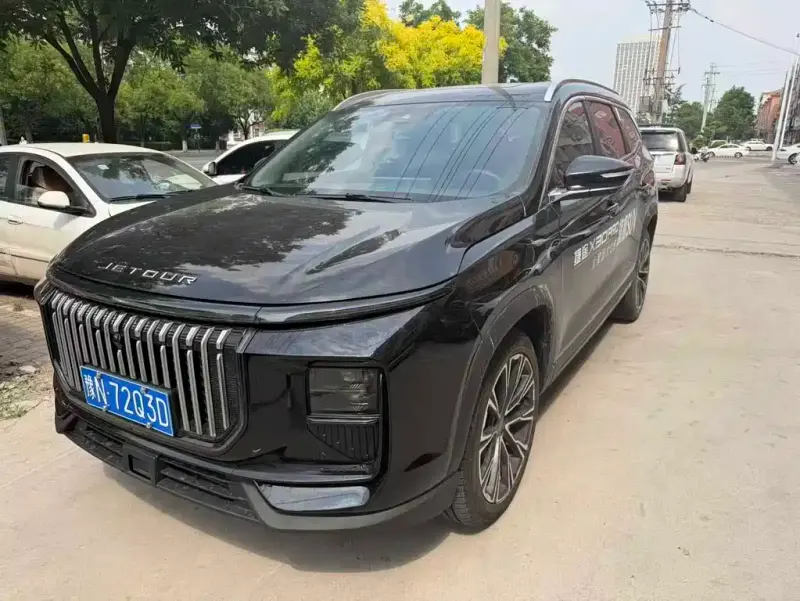 Jetour X90 PRO, 2024