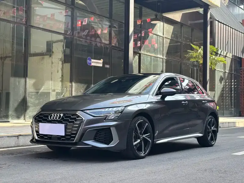 Audi A3, 2024