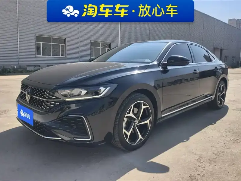 Volkswagen Passat, 2024