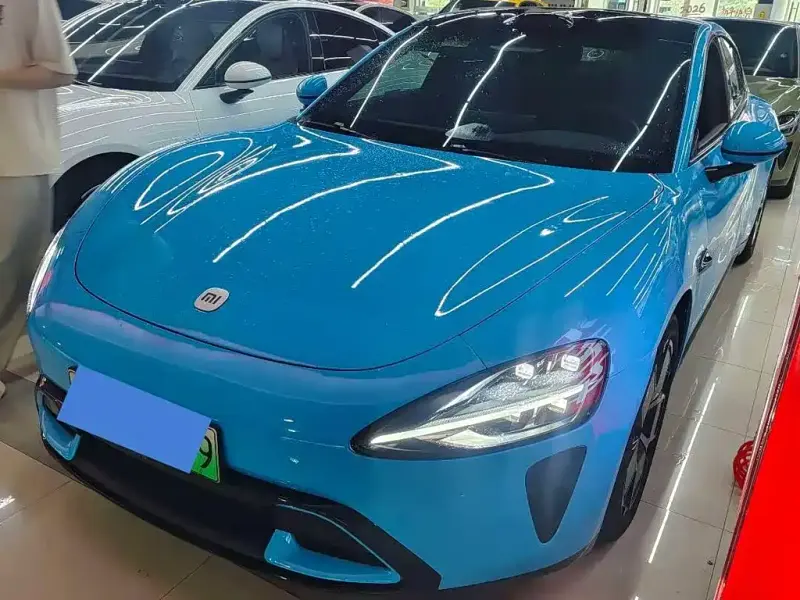 Xiaomi SU7, 2025
