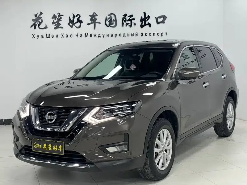 Nissan X-Trail, 2023
