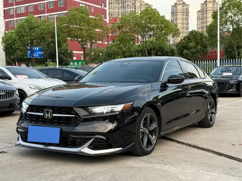 Honda Accord, 2025