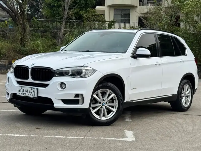 BMW X5 (Import), 2015