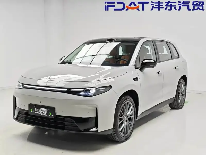 Leapmotor C10, 2025
