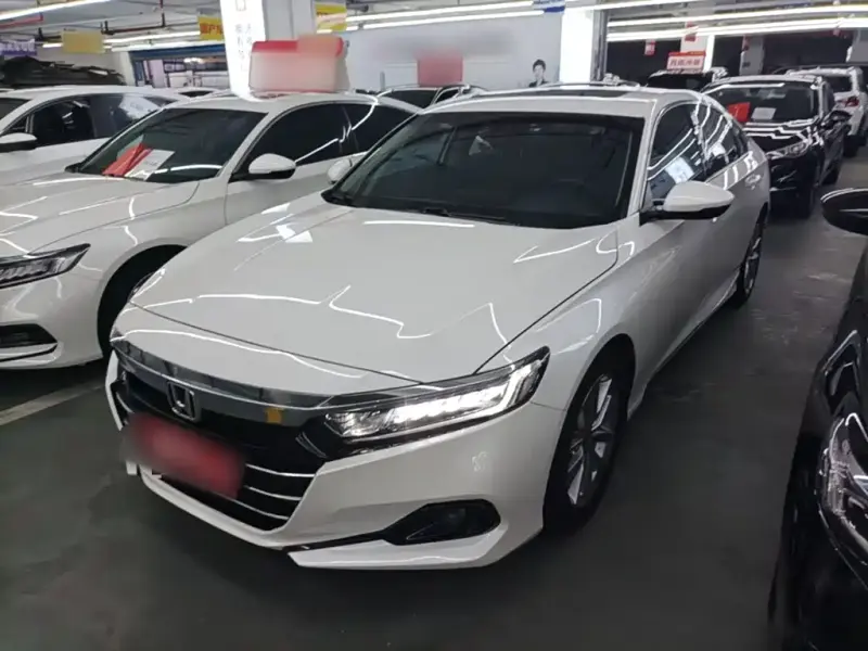 Honda Accord, 2022