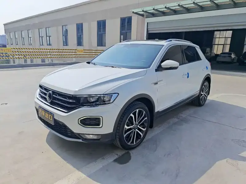 Volkswagen T-Roc, 2022