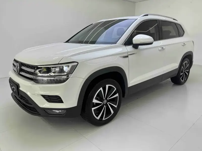 Volkswagen Tharu, 2022