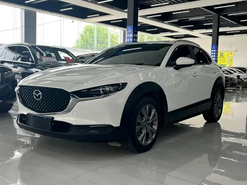 Mazda CX-30, 2026