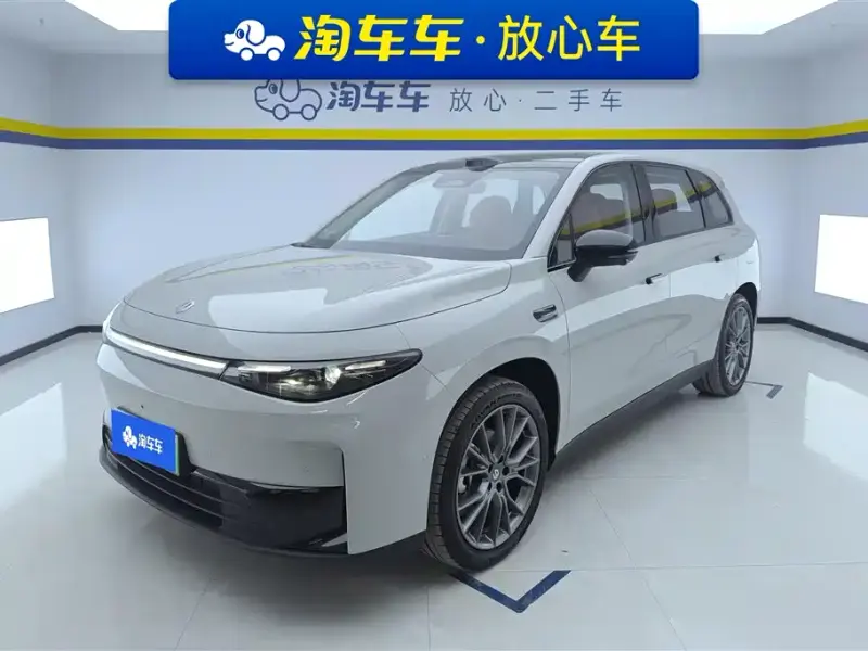 Leapmotor C10, 2025