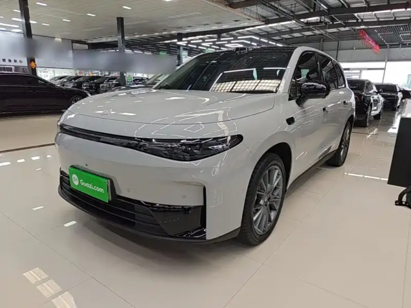 Leapmotor C10, 2025