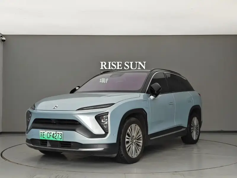 NIO ES6, 2021