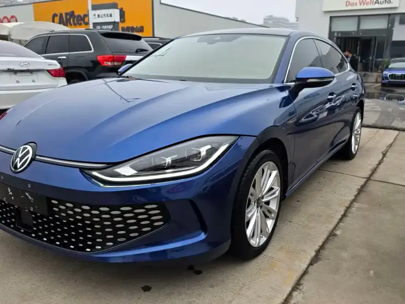 Volkswagen Lamando, 2022