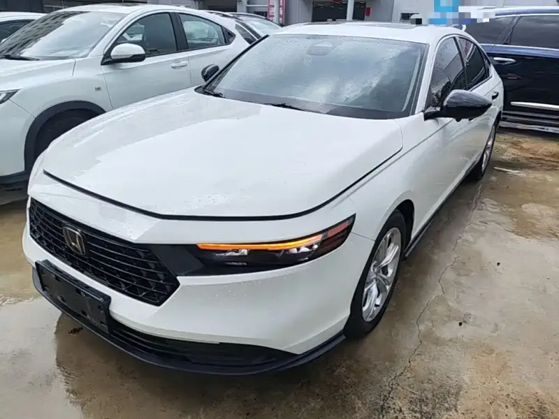 Honda Accord, 2024
