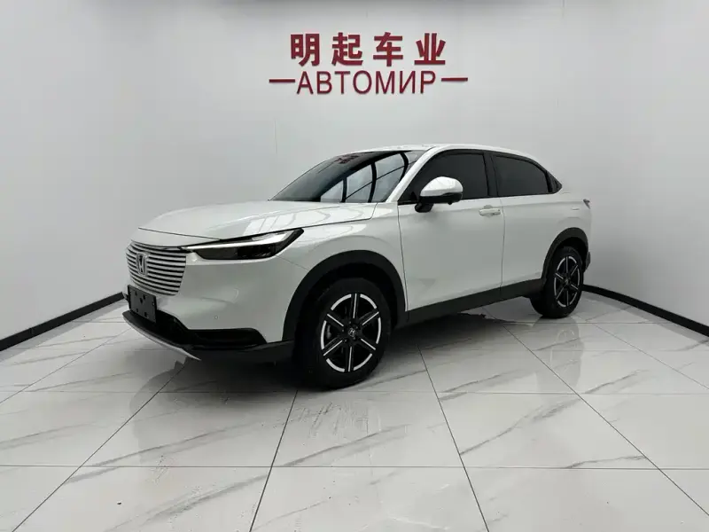 Honda Vezel, 2023