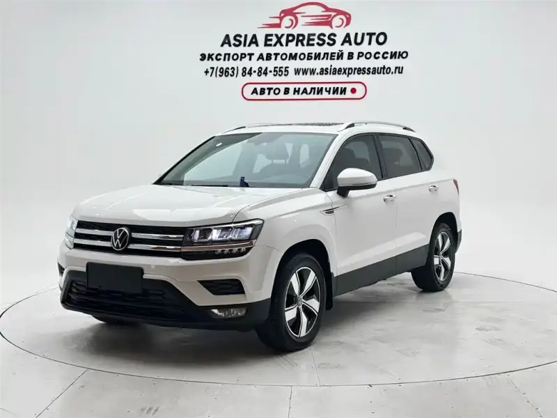 Volkswagen Tharu, 2021