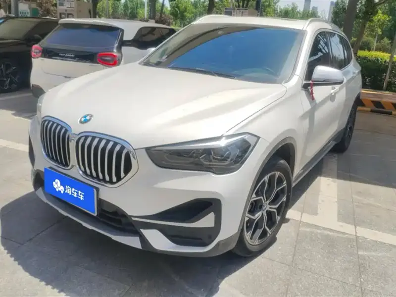 BMW X1, 2022