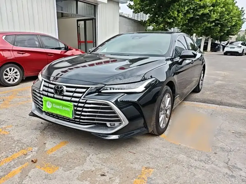 Toyota Avalon, 2025