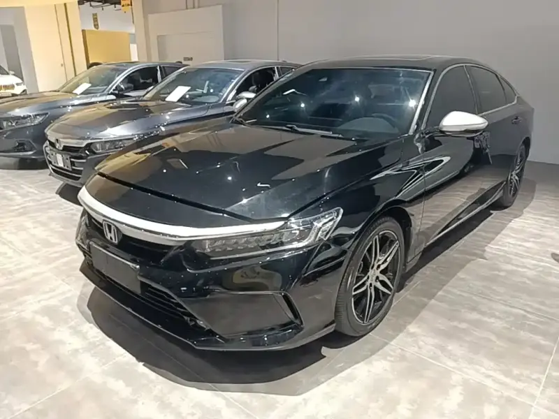 Honda Inspire, 2023