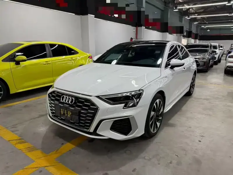 Audi A3, 2023