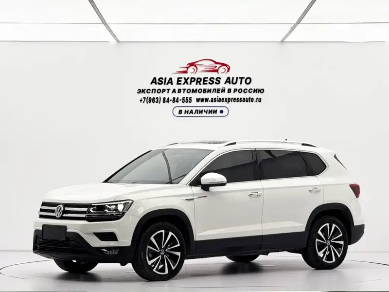 Volkswagen Tharu, 2022
