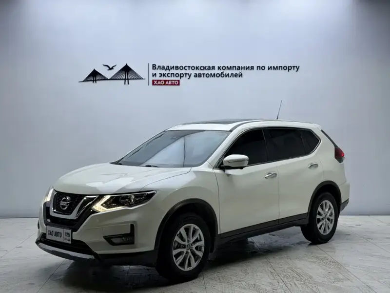 Nissan X-Trail, 2023