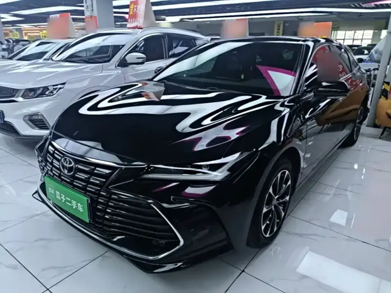 Toyota Avalon, 2024