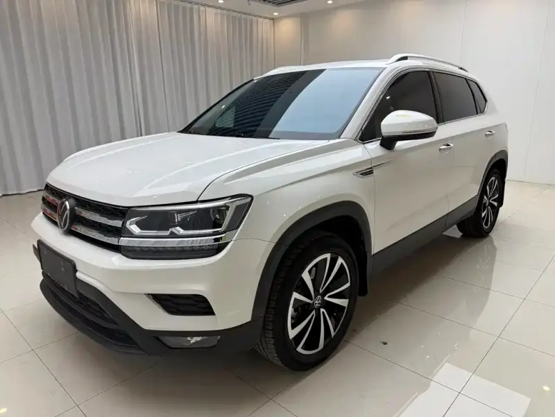Volkswagen Tharu, 2022