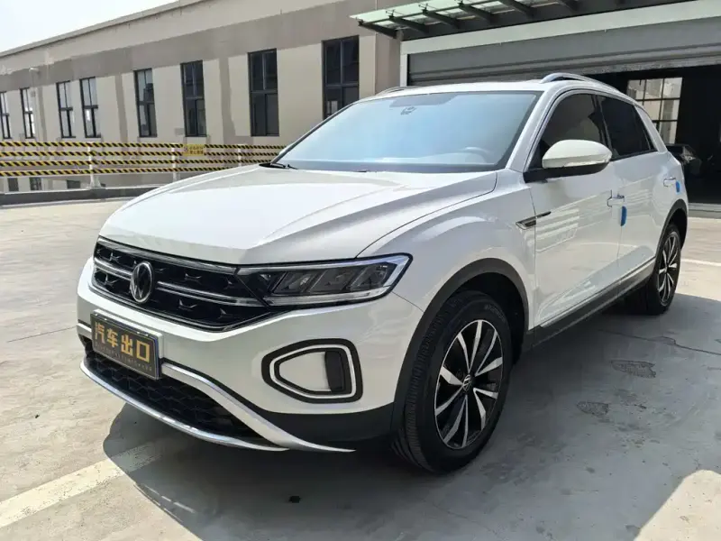 Volkswagen T-Roc, 2023