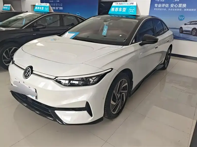 Volkswagen ID.7 VIZZION, 2024