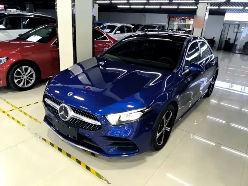 Mercedes-Benz A-Class, 2023